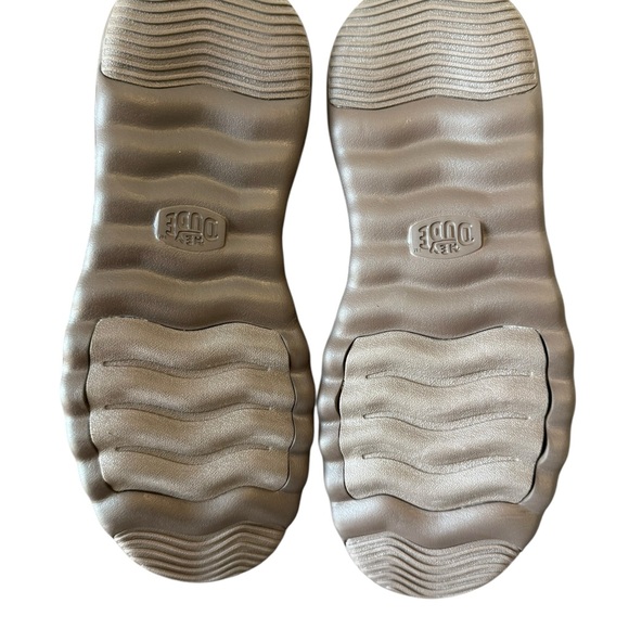 Hey Dude Cognac Branson Women’s Sz 7 Ankle Boot. - Picture 8 of 9